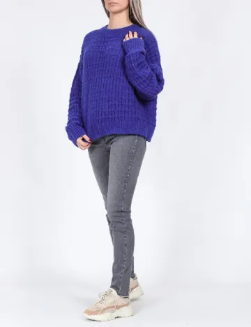 Pulover Vero Moda, albastru Albastru