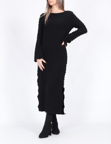 Rochie medie Only, negru