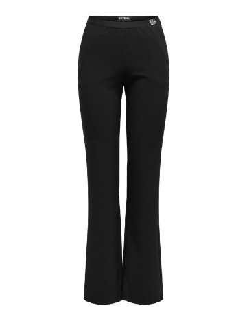 Pantaloni Only, negru