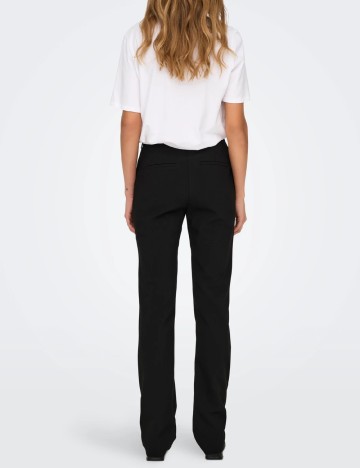 Pantaloni Only, negru