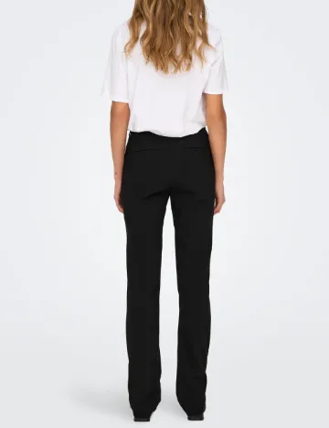 Pantaloni Only, negru Negru