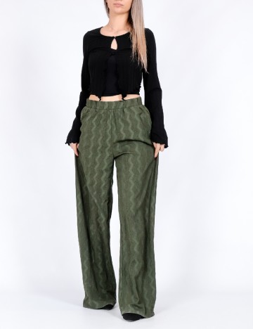 Pantaloni Only, verde