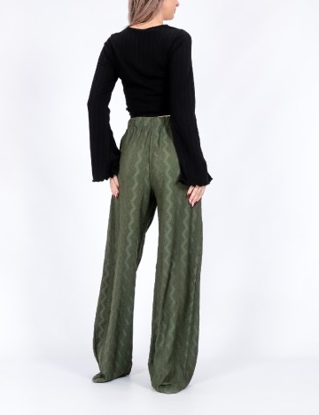 Pantaloni Only, verde