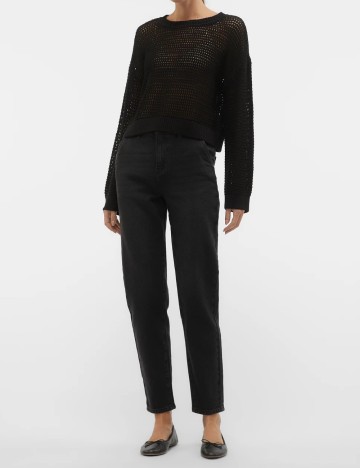 Bluza Vero Moda, negru