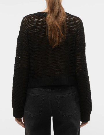 Bluza Vero Moda, negru