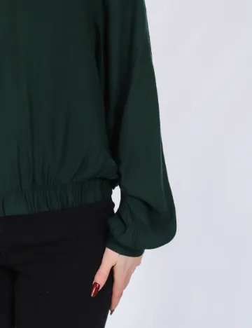 Bluza Only, verde Verde