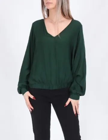 Bluza Only, verde Verde