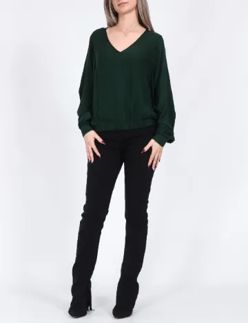 Bluza Only, verde Verde