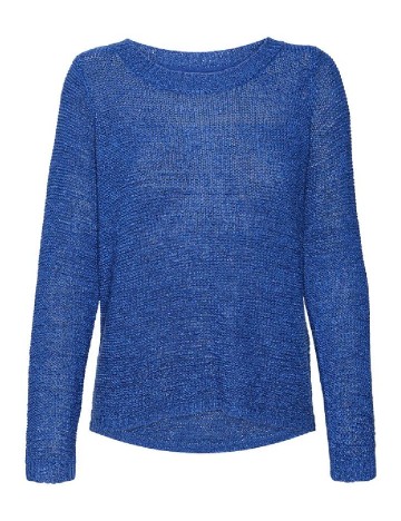 Bluza Vero Moda, albastru