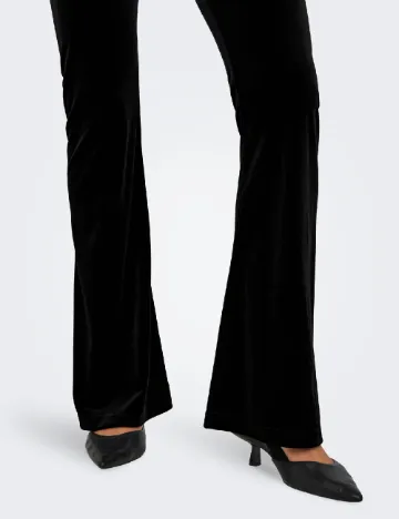 Pantaloni Only, negru Negru