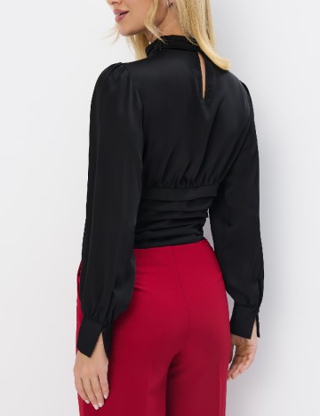 Bluza Mohito, negru