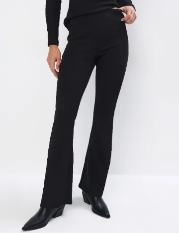 Pantaloni Mohito, negru Negru