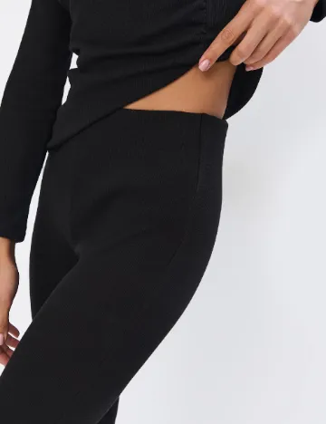 Pantaloni Mohito, negru Negru