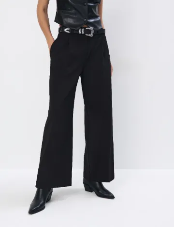 Pantaloni Mohito, negru Negru