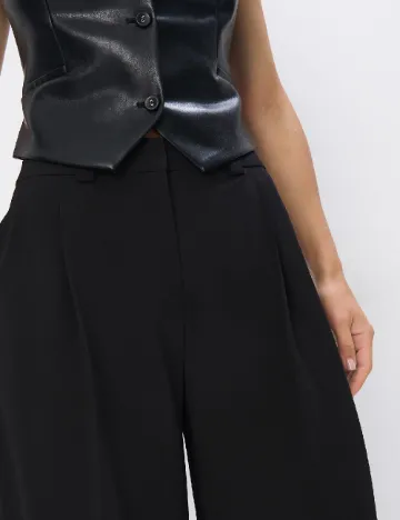 Pantaloni Mohito, negru Negru