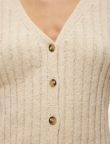 Cardigan Vero Moda, crem