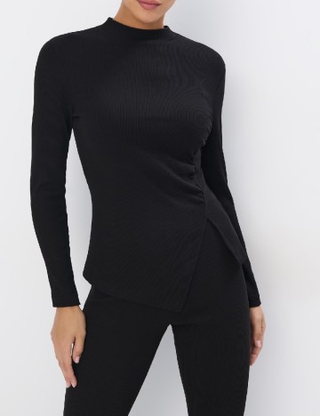 Bluza Mohito, negru