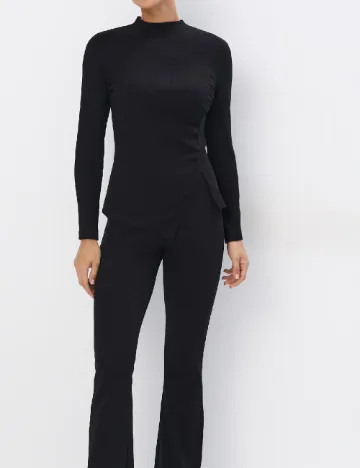 Bluza Mohito, negru Negru