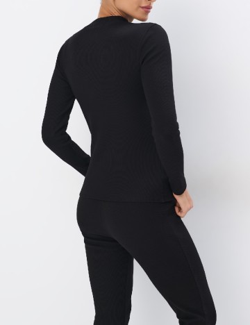 Bluza Mohito, negru