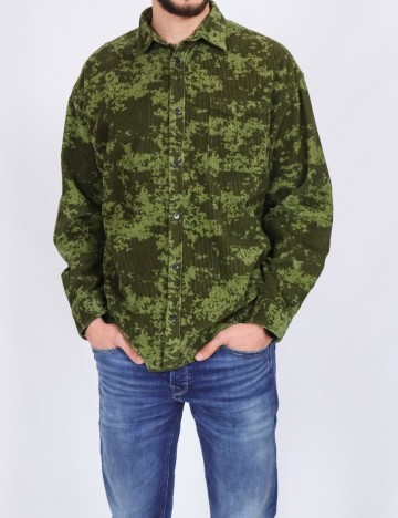 Jacheta Jack&Jones, verde