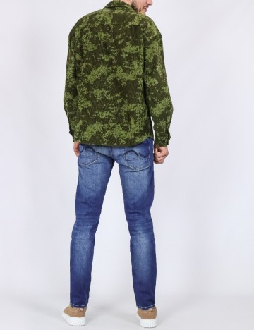 Jacheta Jack&Jones, verde