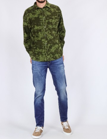 Jacheta Jack&Jones, verde