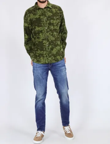 Jacheta Jack&Jones, verde Verde