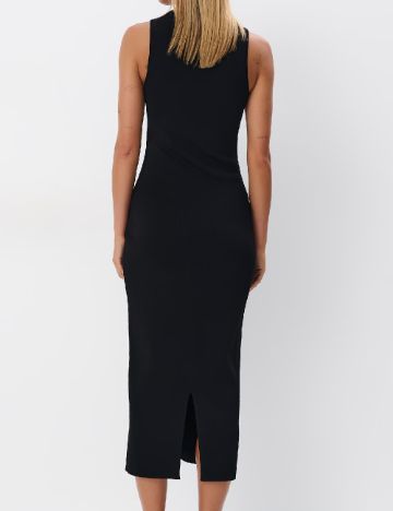 Rochie medie Mohito, negru