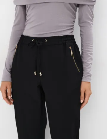 Pantaloni Mohito, negru Negru