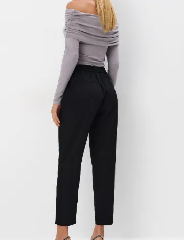 Pantaloni Mohito, negru Negru