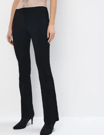 Pantaloni Mohito, negru Negru