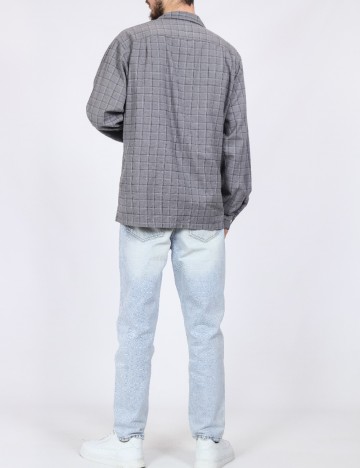 Camasa Jack&Jones, gri