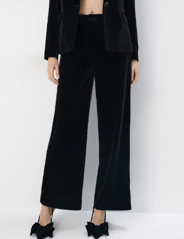 Pantaloni Mohito, negru Negru