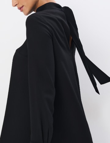 Rochie scurta Mohito, negru