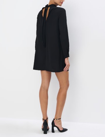 Rochie scurta Mohito, negru