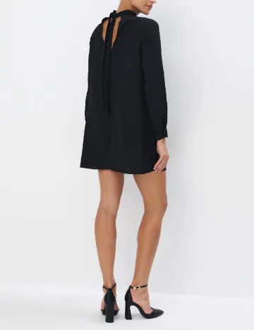 Rochie scurta Mohito, negru Negru