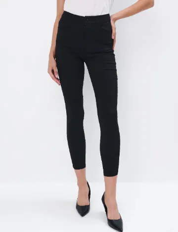 Pantaloni Mohito, negru Negru