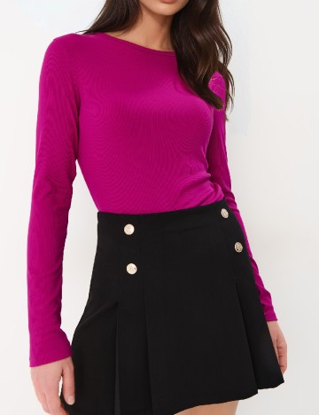 Bluza Mohito, magenta