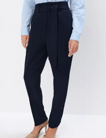 Pantaloni Mohito, bleumarin Albastru