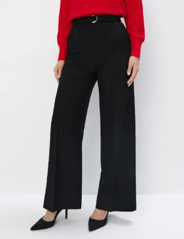 Pantaloni Mohito, negru Negru