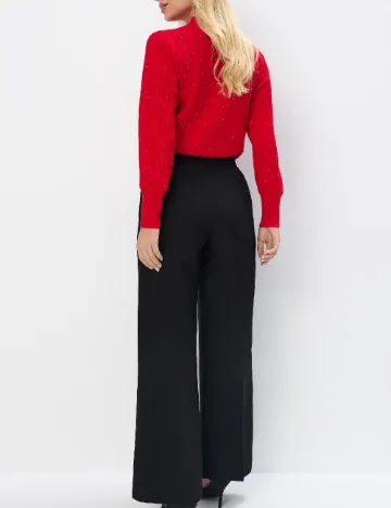 Pantaloni Mohito, negru Negru