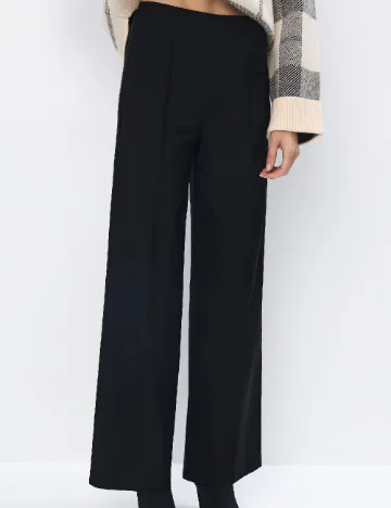 Pantaloni Mohito, negru Negru