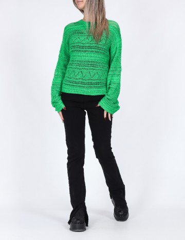 Bluza Vero Moda, verde