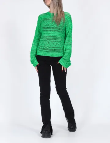 Bluza Vero Moda, verde Verde