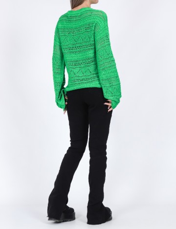 Bluza Vero Moda, verde