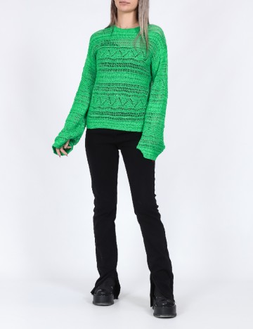 Bluza Vero Moda, verde