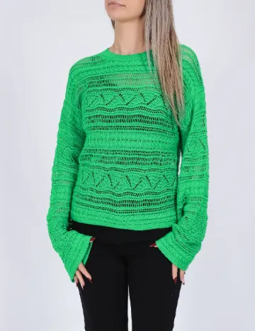 Bluza Vero Moda, verde Verde