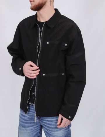 Jacheta Jack&Jones, negru