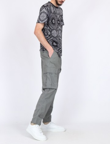 Pantaloni Jack&Jones, verde