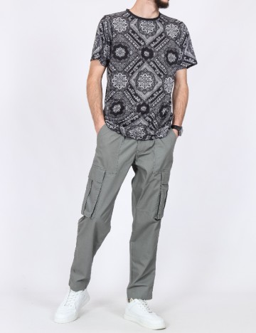 Pantaloni Jack&Jones, verde